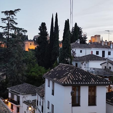Casa Taracea Del Chapiz Βίλα Γρανάδα Εξωτερικό φωτογραφία