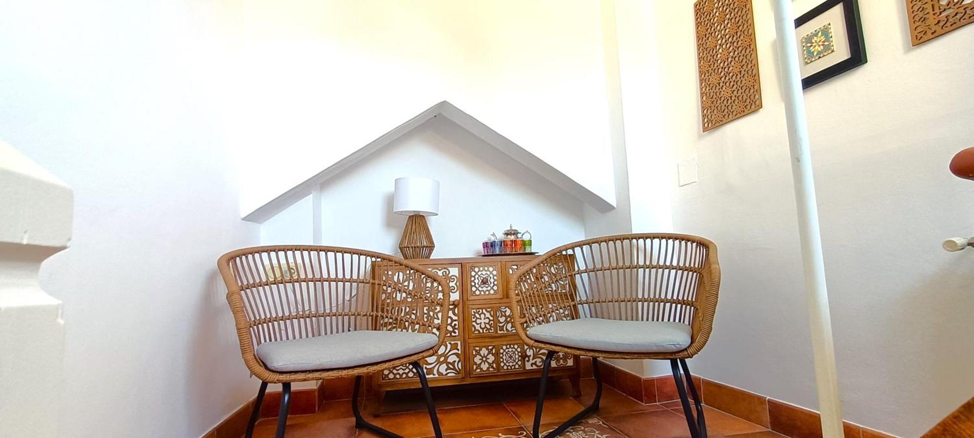 Casa Taracea Del Chapiz Βίλα Γρανάδα Εξωτερικό φωτογραφία