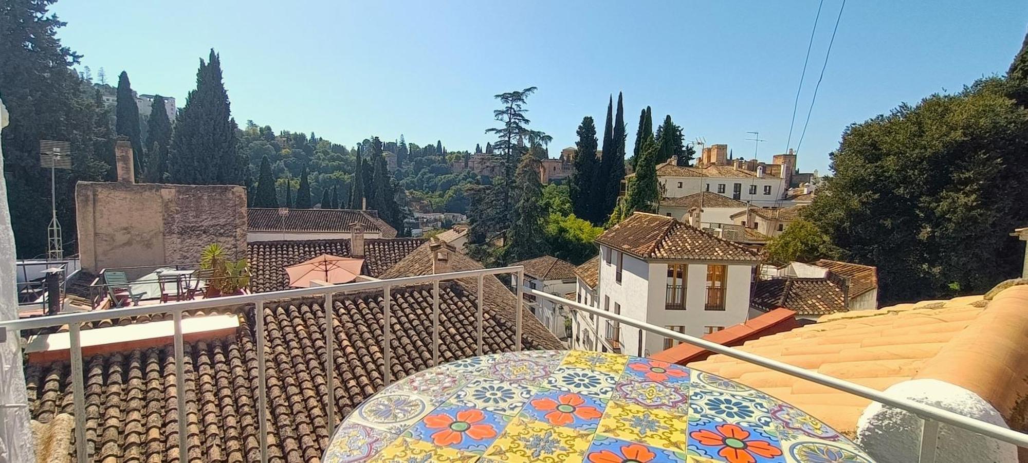 Casa Taracea Del Chapiz Βίλα Γρανάδα Εξωτερικό φωτογραφία