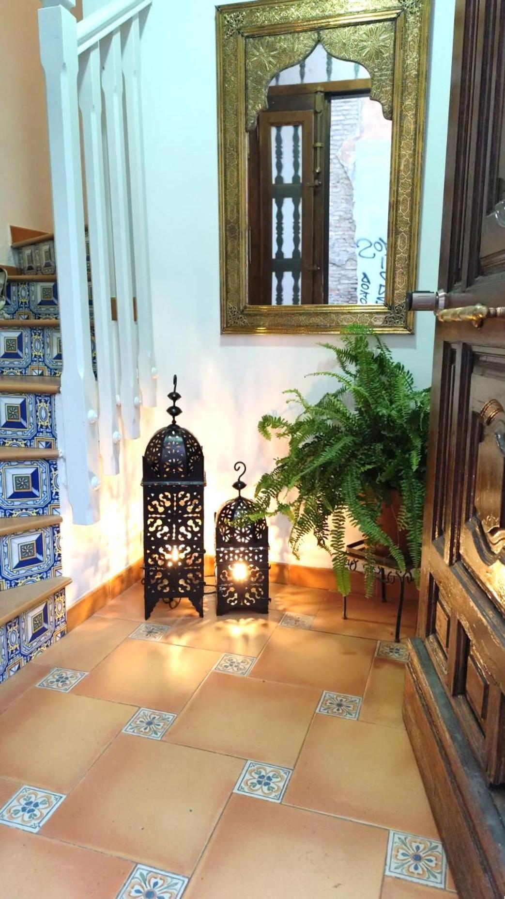 Casa Taracea Del Chapiz Βίλα Γρανάδα Εξωτερικό φωτογραφία