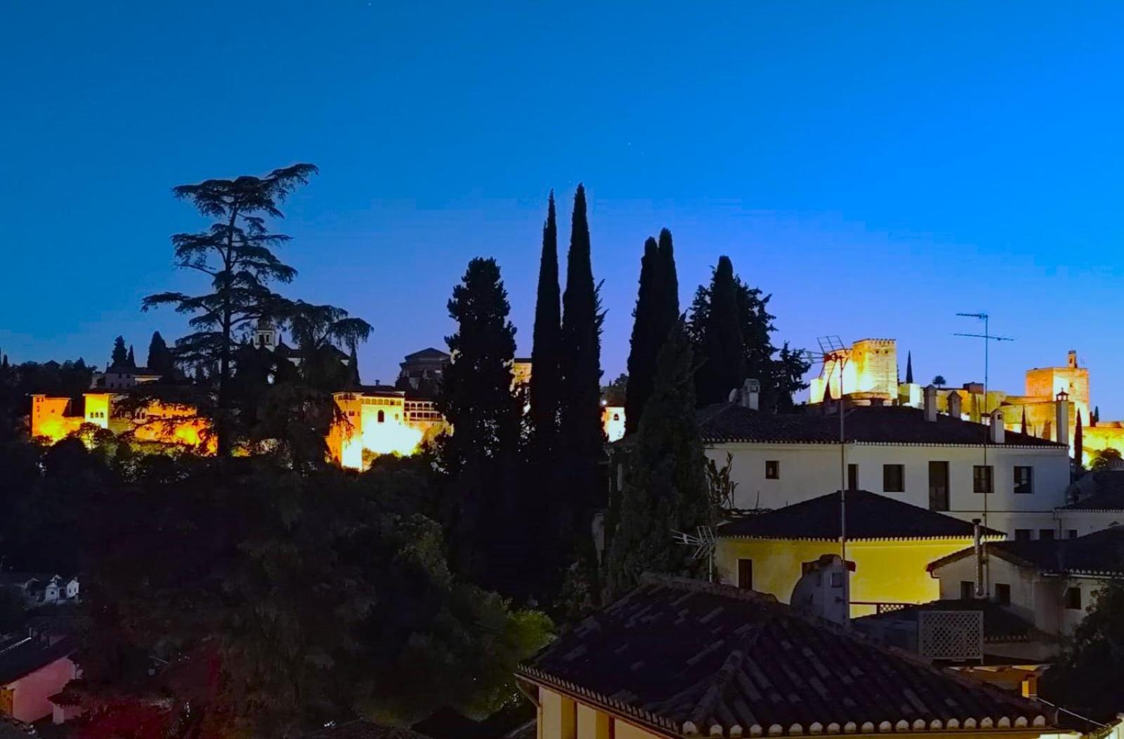 Casa Taracea Del Chapiz Βίλα Γρανάδα Εξωτερικό φωτογραφία